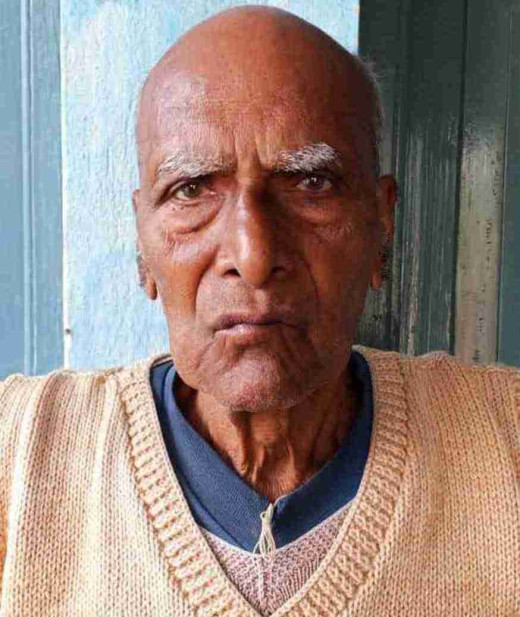 समाजवादी नेता कारू सिंह का निधन, राजनीतिक और सामाजिक क्षेत्र में रही महत्वपूर्ण भूमिका